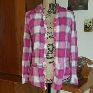 American Eagle Flannel